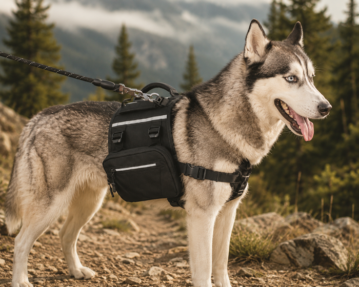 Backcountry Dog Pack