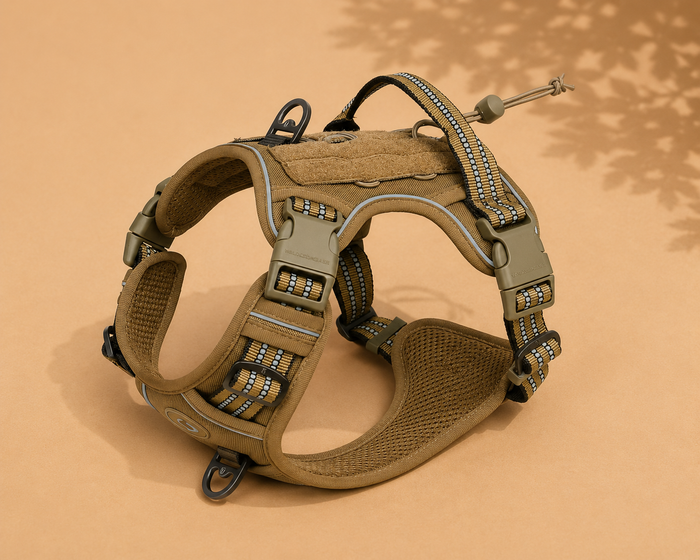 Summit Tactical Dog Harness